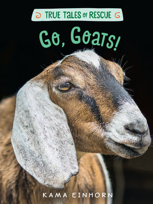 cover image of Go, Goats!